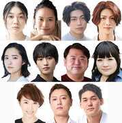 ミュージカル「VIOLET」出演者