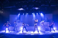 「2.5次元ナビ！シアター Vol.2 ～Show Must Go On～」より。