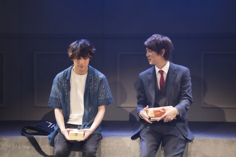 「2.5次元ナビ！シアター Vol.2 ～Show Must Go On～」より。