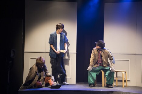 「2.5次元ナビ！シアター Vol.2 ～Show Must Go On～」より。