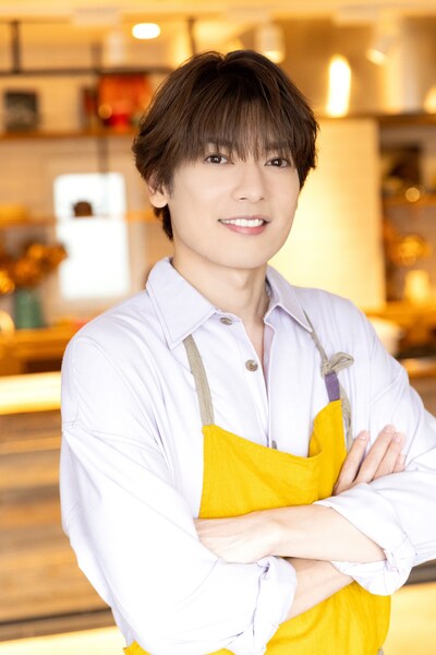 「崎山つばさ料理本『つばさ食堂』by TVガイドStage Stars（仮）」（東京ニュース通信社）より。