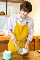 「崎山つばさ料理本『つばさ食堂』by TVガイドStage Stars（仮）」（東京ニュース通信社）より。