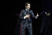 「ミュージカル・ピカレスク『LUPIN ～カリオストロ伯爵夫人の秘密～』」より。