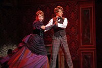 「ミュージカル・ピカレスク『LUPIN ～カリオストロ伯爵夫人の秘密～』」より。