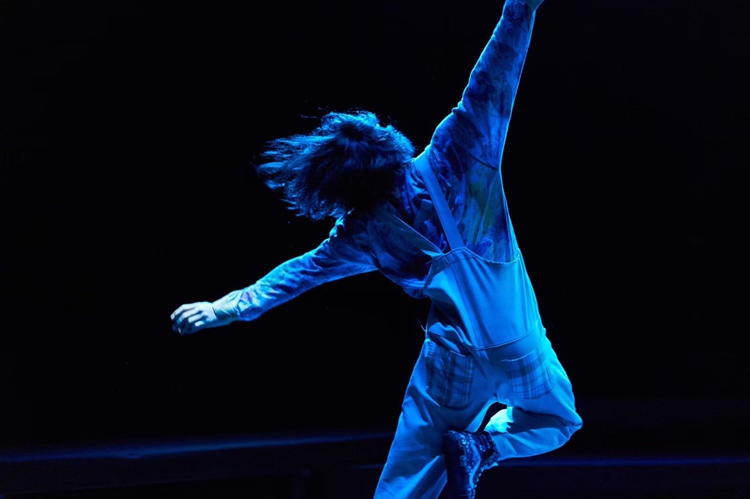 小骨座の過去公演より。（撮影：松田ミネタカ）