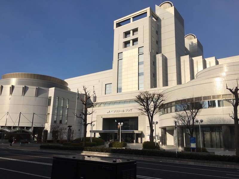 JMS アステールプラザ