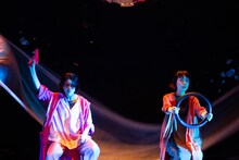 ムニ「ことばにない」後編より。