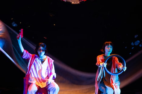 ムニ「ことばにない」後編より。