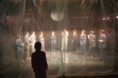 ムニ「ことばにない」後編より。