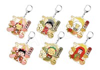 トレーディングアクリルキーホルダーコレクション