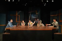 娯楽百貨プロデュース Doctor Shopping「タットビ」より。（撮影：落合星文）