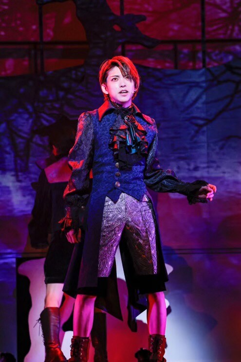 「Grave Keepers」より。（撮影：小境勝巳）