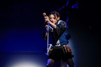 「Grave Keepers」より。（撮影：小境勝巳）