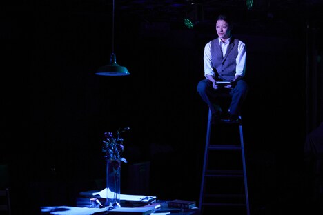 饗宴「世濁声～GOOD MORNING BEAUTIFUL MOUSE」より。