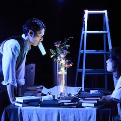 鈴木勝吾・安西慎太郎が紡ぐ“饗宴”「世濁声」幕開け