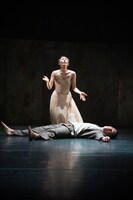 黒田育世再演譚vol.3「YSee」より。（撮影：関暁）