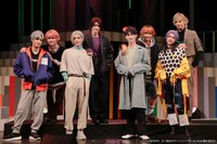 「『東京カラーソニック!!』the Stage Vol.2」出演者