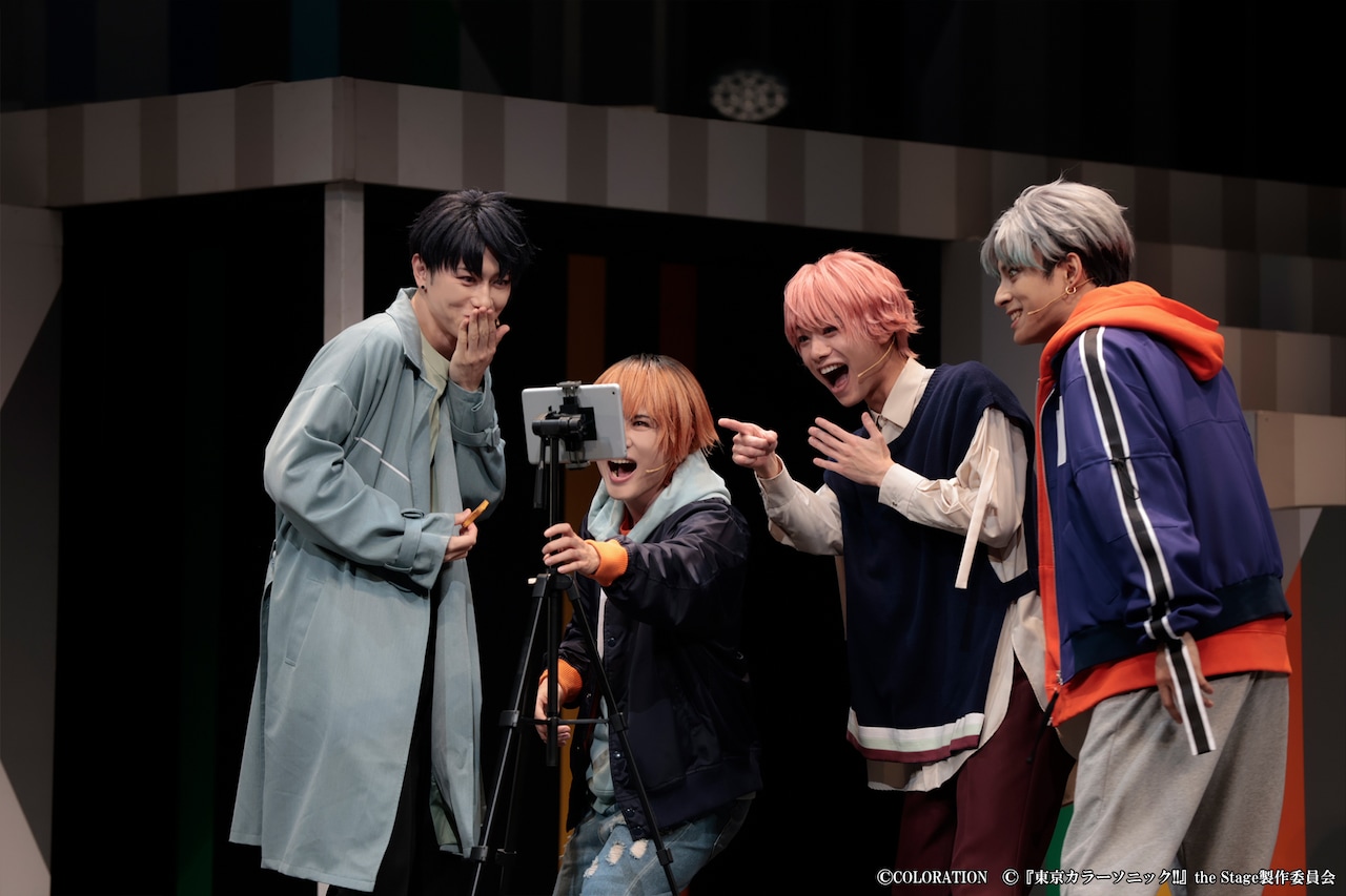 東京カラーソニック!!』 the Stage Vol.2 [Blu
