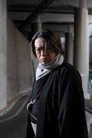 京極夏彦（撮影：但馬一憲）