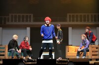 「MANKAI STAGE『A3!』ACT2! ～AUTUMN 2023～」より。