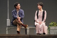 「無駄な抵抗」より。（撮影：田中亜紀）