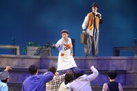 「無駄な抵抗」より。（撮影：田中亜紀）