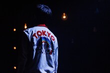 ルサンチカ「TOKYO PIPE DREAM LAND」より。（Photo by manami tanaka）