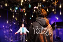 ルサンチカ「TOKYO PIPE DREAM LAND」より。（Photo by manami tanaka）