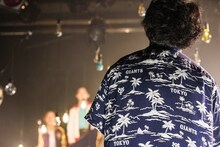 ルサンチカ「TOKYO PIPE DREAM LAND」より。（Photo by manami tanaka）