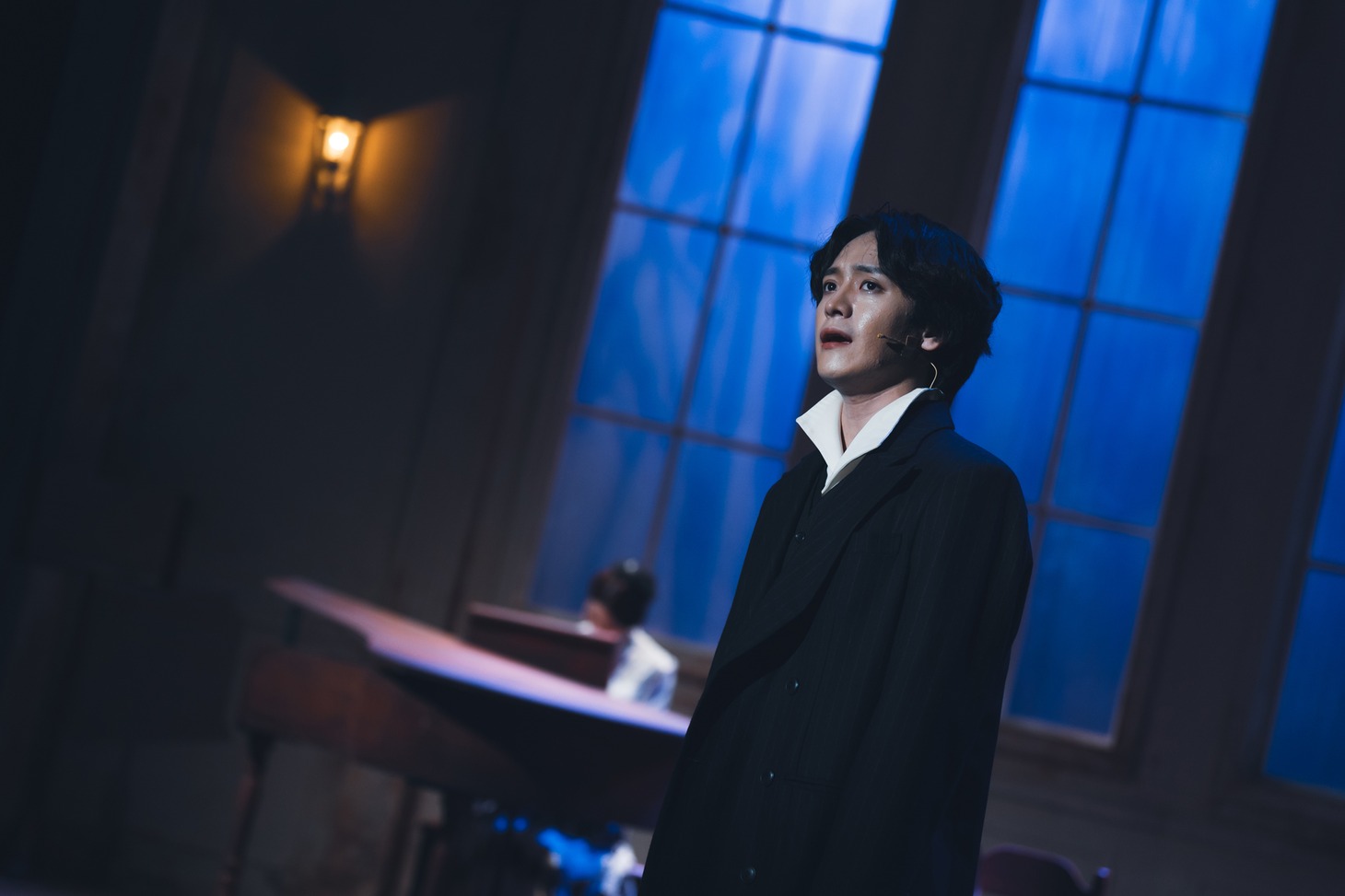 「ブラームス」より。(c)ナム・スンジン