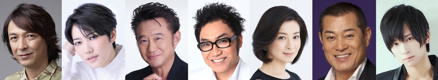 明治座創業150周年ファイナル公演 舞台「メイジ・ザ・キャッツアイ」アフターイベントのゲスト。