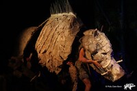 「Princess MONONOKE～もののけ姫～」より。(c)Polly Clare Boon