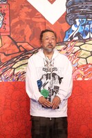 村上隆（提供：松竹）