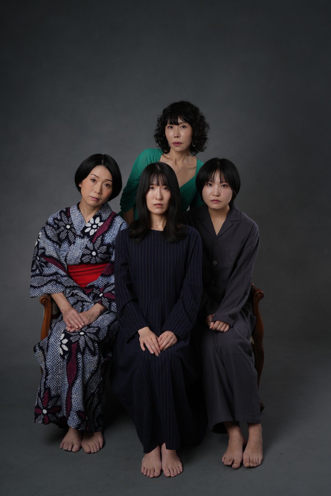 Lilas次回公演は清水邦夫の「楽屋」、スピンオフ小説「私の女優人生」 朗読も