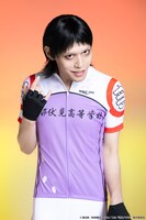 新井將扮する御堂筋翔。