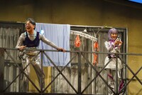 タクフェス第11弾「晩餐」より。（撮影：友澤綾乃）