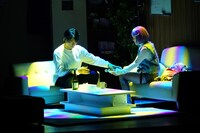 タクフェス第11弾「晩餐」より。（撮影：岩田えり）