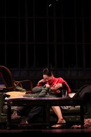 穂の国とよはし芸術劇場PLAT 開館10周年記念 穂の国とよはし芸術劇場PLATプロデュース「たわごと」より。（撮影：伊藤華織）