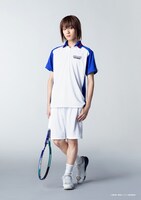 持田悠生扮する不二周助。