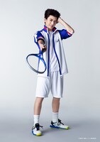 寶珠山駿扮する桃城武。