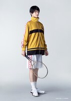 梶山武雅扮する柳蓮二。