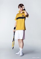 中山清太郎扮する柳生比呂士。