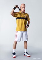 大村征弥扮するジャッカル桑原。