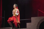 神戸セーラーボーイズ 定期公演 vol.1「『ロミオとジュリアス』『Water me! ～我らが水を求めて～』」より。