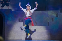 神戸セーラーボーイズ 定期公演 vol.1「『ロミオとジュリアス』『Water me! ～我らが水を求めて～』」より。