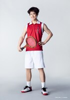 桐田伶音扮する黒羽春風。