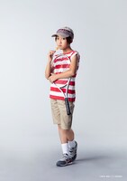 渡部遥玲扮する千歳ミユキ。