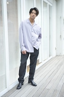 森崎ウィン（撮影：源賀津己）