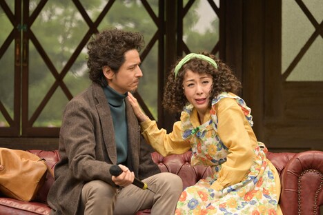 「NOISES OFF」より。
