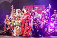 片岡自動車工業 本公演「お局ちゃん御用心!!!」より。